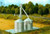Rix Products #628-0707 N Gauge Grain Elevator