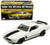 Acme #A1801835B 1/18 1970 Ford Boss 302 Trans Am Mustang-White Street Version