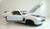 Acme #A1801835B 1/18 1970 Ford Boss 302 Trans Am Mustang-White Street Version