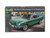Revell #7065 1/24 1965 Ford Mustang 2+2