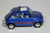 Kinsmart #KIN-5004 1/32 Fiat 500-Pale Blue
