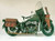Italeri #7401 1/9 WWII WLA US Army Motorcycle