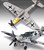 Academy #12467 Messerschmitt Bf109G-6