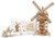 UGears #120846 Tower Windmill
