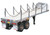 Tamiya #56306 1/14 Flatbed Semi- Trailer