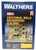 Walthers Cornerstone # 933-3160 HO Centennial Mills Background Building Kit