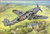 Academy #12454 1/72 Messerschmitt Bf 109 G-14
