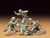 Tamiya #35193 1/35 German Infantry Mortar Team