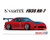 Aoshima #5839 1/24 Mazda Vertex FD3S RX-7 1999