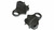 ARRMA #AR310783 Composite Differential Yoke Set