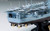 Academy #14210  U.S.S Kittyhawk (CV-63)