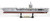 Academy #14400 1/600 USS Enterprise-CVN65