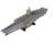 Academy #14400 1/600 USS Enterprise-CVN65