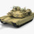 Academy #13298 1/35 M1A2 Tusk II-U.S Army