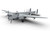 Airfix #AO9009 1/72 Armstrong Whitworth Whitley GR.Mk.VII