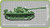 Cobi #2234 T-55 Tank-506 pces