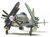 Trumpeter #01619 1/72 British "Wyvern" S.4