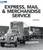 Model Railroader Series #12802 Express Mail and Merchandise Service