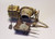 Miniart #35593 1/35 Concrete Mixer Set