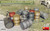 Miniart #35597 1/35 German 200L Fuel Drums