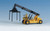Walthers SceneMaster #949-11013 HO Kalmar Container & Trailer Crane