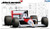 Fujimi #091938  1/20  F1McLaren Honda MP4/5