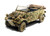 Italeri #7405 1/9 Type 2 Kubelwagen