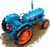 Universal Hobbies #UH2640 1/16 1958 Fordson Power Major