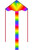 Optix #HQ102132 Simple Flyer Radiant Rainbow 85cm