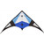 Optix #HQ10216212 Stunt Kite "Rookie Aqua"