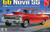AMT #1198 1/25 1966 Chevy Nova SS