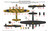 Airfix #A09007 1/72 Avro Lancaster B.lll (Special) The Dambusters