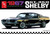 AMT #834 1/25 1967 Gt350 Shelby