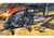 Academy #12115 1/35 AH-60L DAP Blackhawk