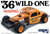 MPC #929 1/25 1936 Wild One-Modified