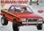Tamiya #58384 Subaru Brat 1/10 Pick Up Kit