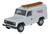 Oxford Rail #OR76ROR002B 1/76 Land Rover Defender Rail Road Network Rail