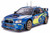 Tamiya #24281 1/24 Subaru Impreza WRC-Monte Carlo 2005