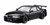 Aoshima #5947 1/24 1991 Nissan Silvia S13 Rasty