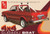 AMT #1128 1/25 Subaru Brat 4 x4