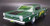 AMT #1192 1/25 Jolly Green Gasser-1965 Ford Galaxie