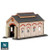 Ratio #203 N Engine Shed