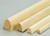 Balsa Wood # 12 x 15 x 915 mm Leading Edge 1Pc