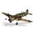 Guillows #405LC P-40 Warhawk