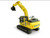 Universal Hobbies #UH8122 Komatsu PC210 LC11
