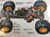 Tamiya #58205 1/10 2WD Mad Bull Kitset