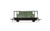 Hornby #R6936 00 BR (ex LMS) 20 T Brake Van