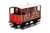Hornby #R6911A 00 LSWR 20 T Brake Van
