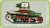 Cobi #2520  Vickers Tank Set
