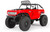 Axial #AXI90081T1 1/24 SCX24 Deadbolt 4WD Rock Crawler RTR-Red
